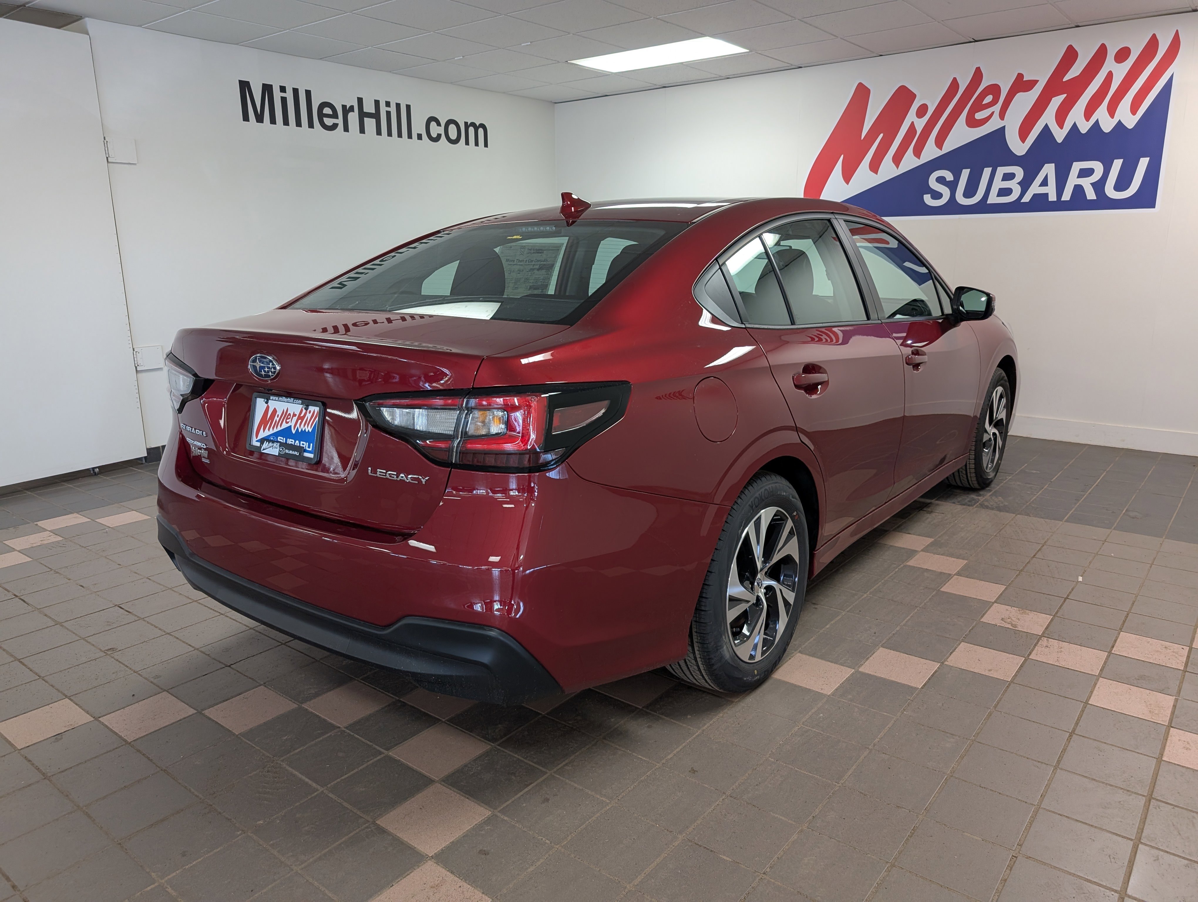 2025 Subaru Legacy Premium photo 11