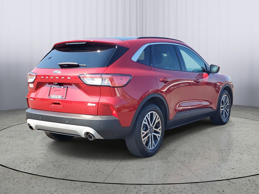 2020 Ford Escape SEL photo 2