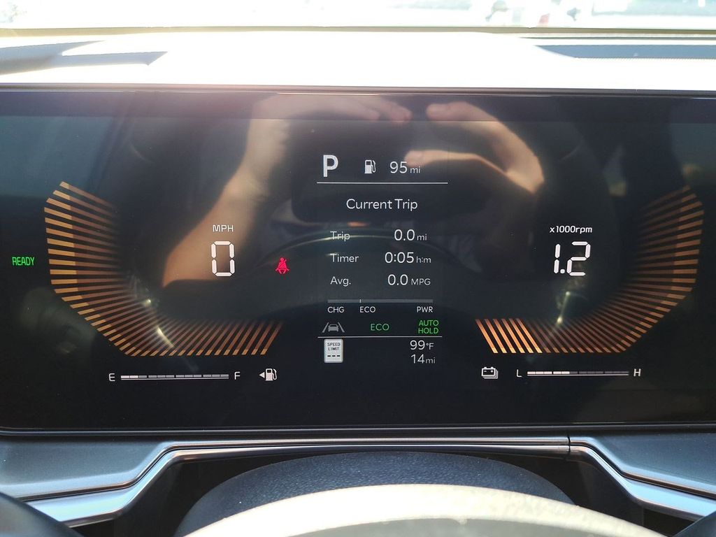 2025 Kia Sorento Hybrid EX photo 26