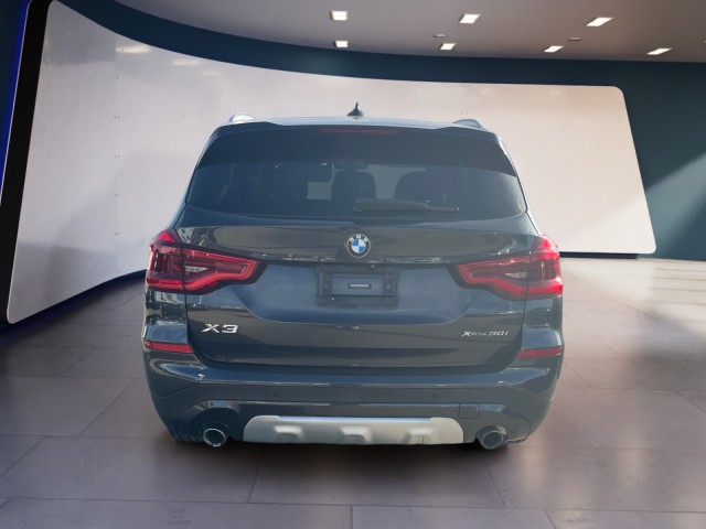 2019 Bmw X3 xDrive30i photo 4