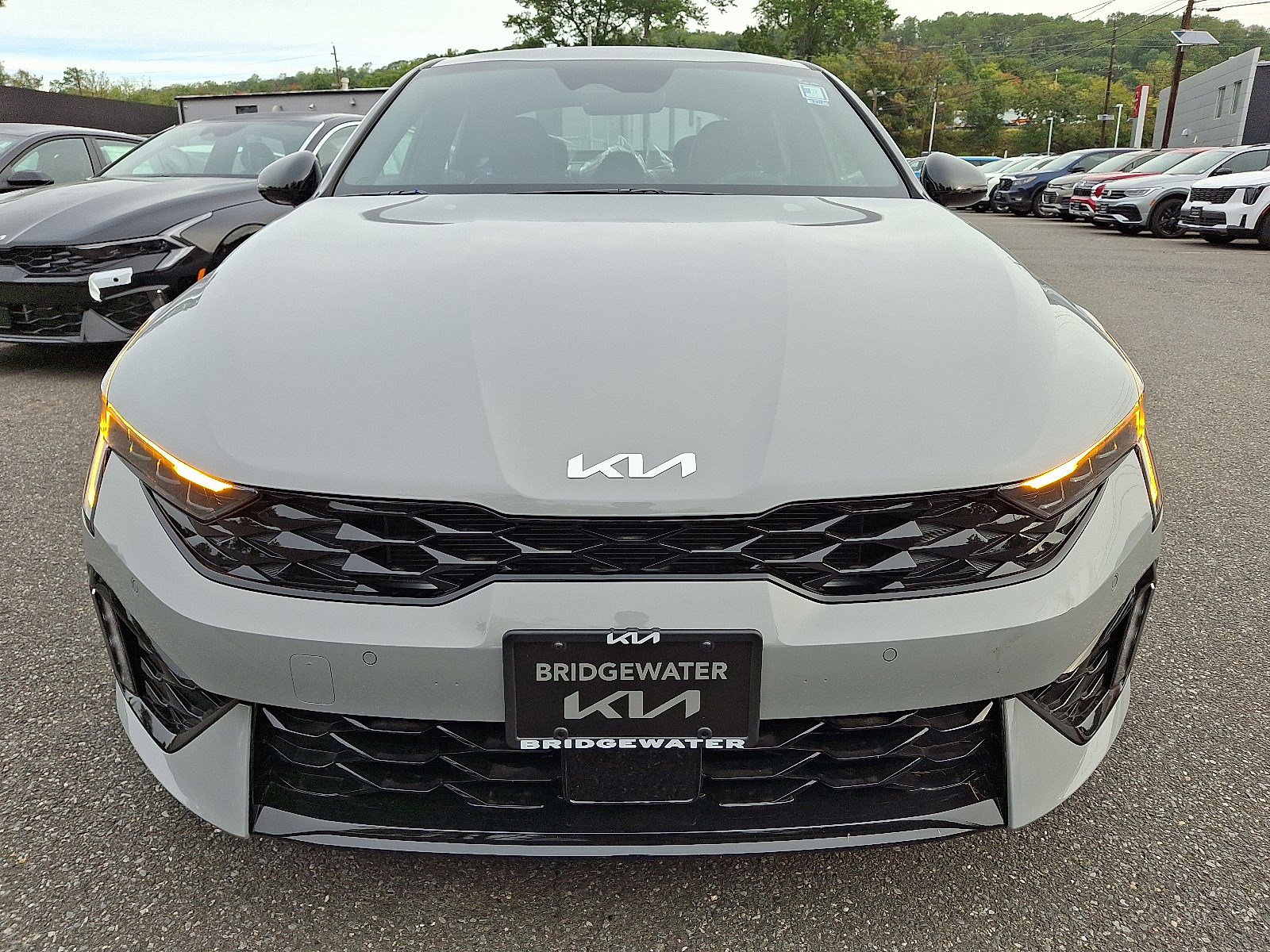 2026 Kia K5 GT-Line photo 2