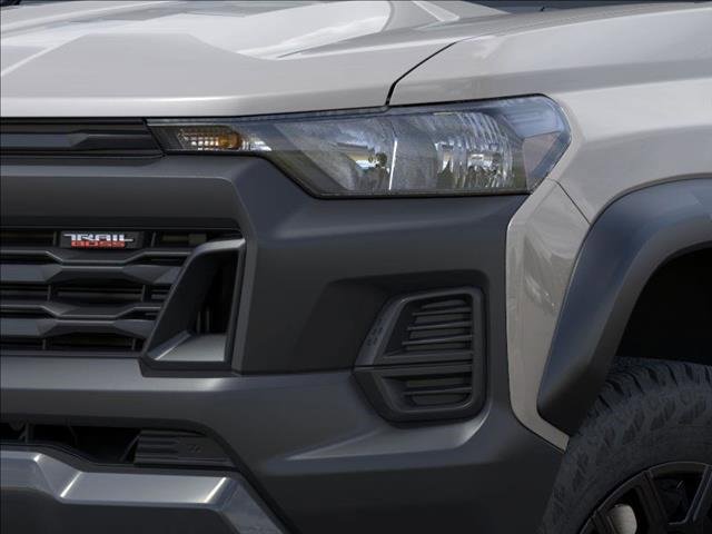 2026 Chevrolet Silverado Trail Boss photo 10