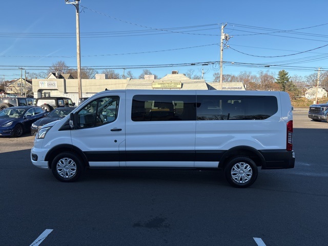 2023 Ford Transit photo 3