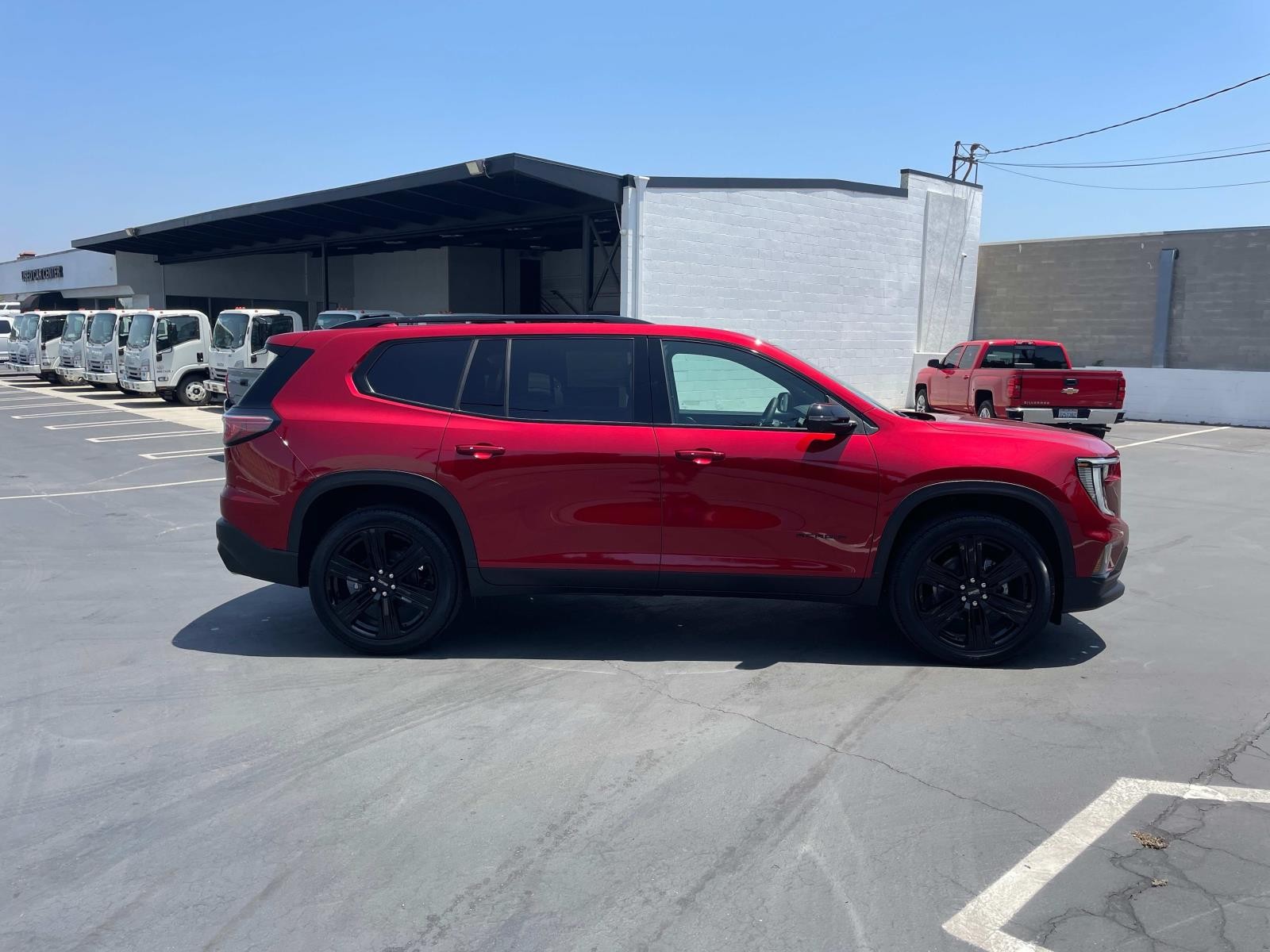 2025 Gmc Acadia Elevation photo 3