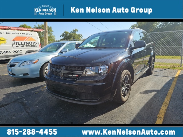 2018 Dodge Journey SE