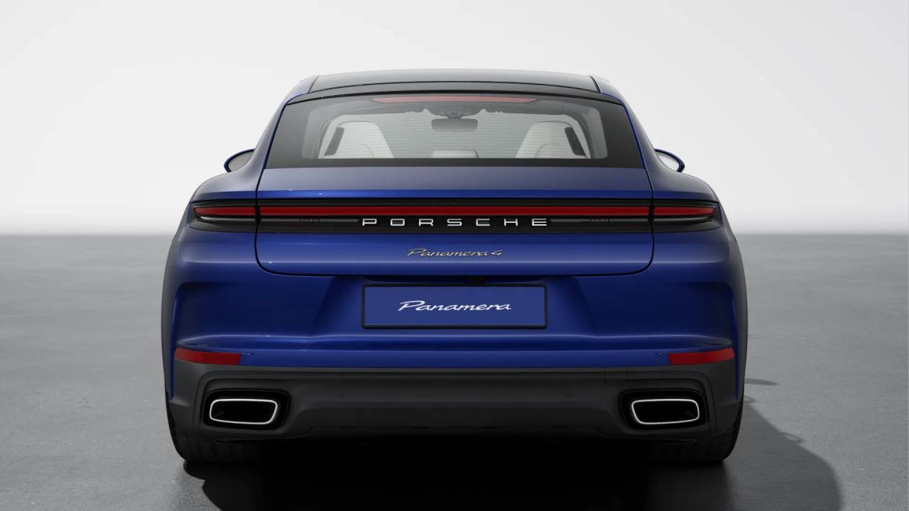 2026 Porsche Panamera 4 E-Hybrid photo 7