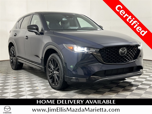 2022 Mazda CX-5 TURBO's photo