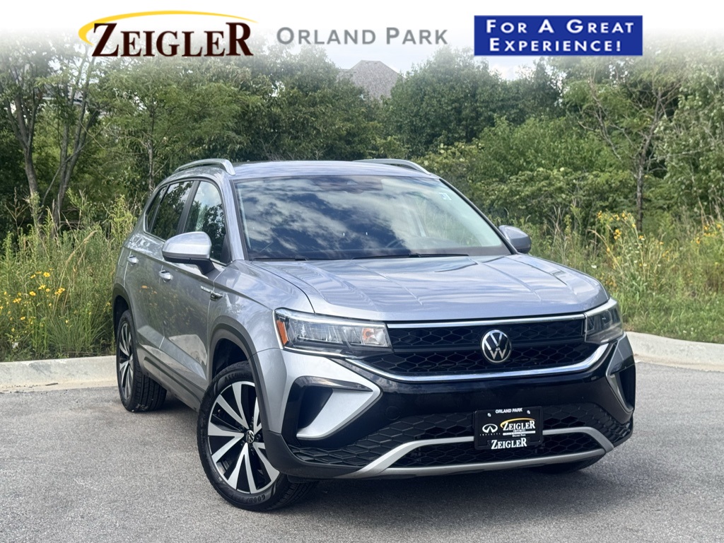 2024 Volkswagen Taos
