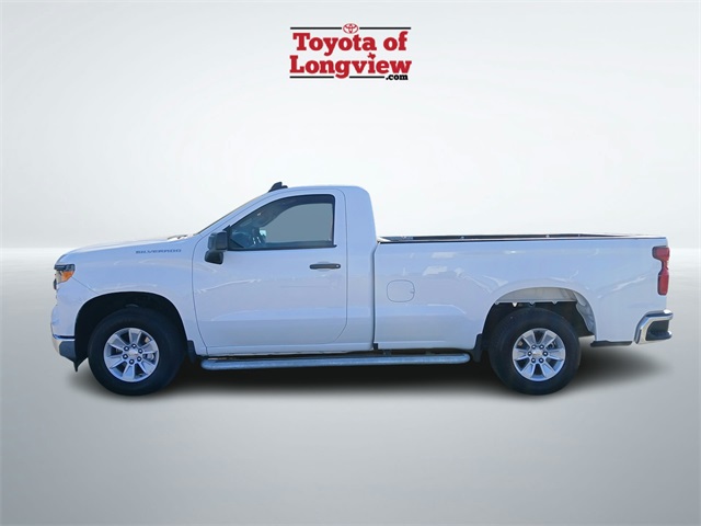 2024 Chevrolet Silverado 1500 photo 4
