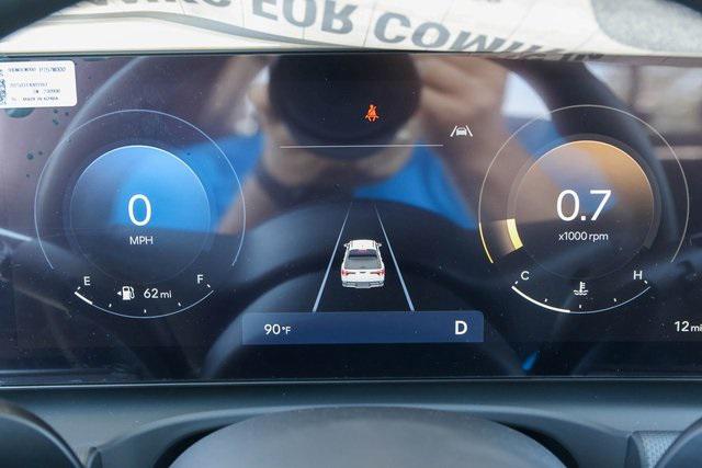 New 2025 Green Hyundai SEL Activity FWD image 24