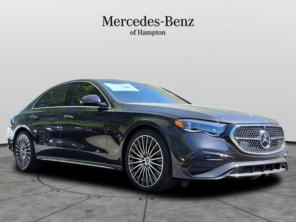 2025 Mercedes-Benz E-Class E350's photo