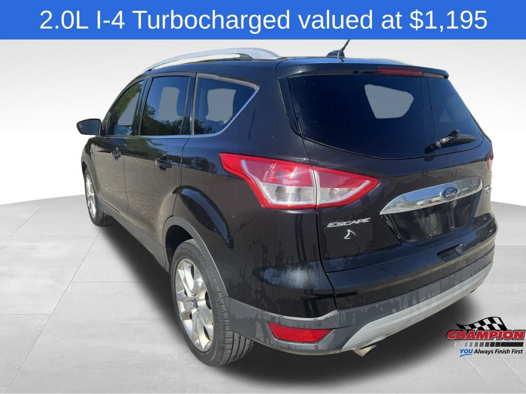 2015 Ford Escape Titanium photo 3