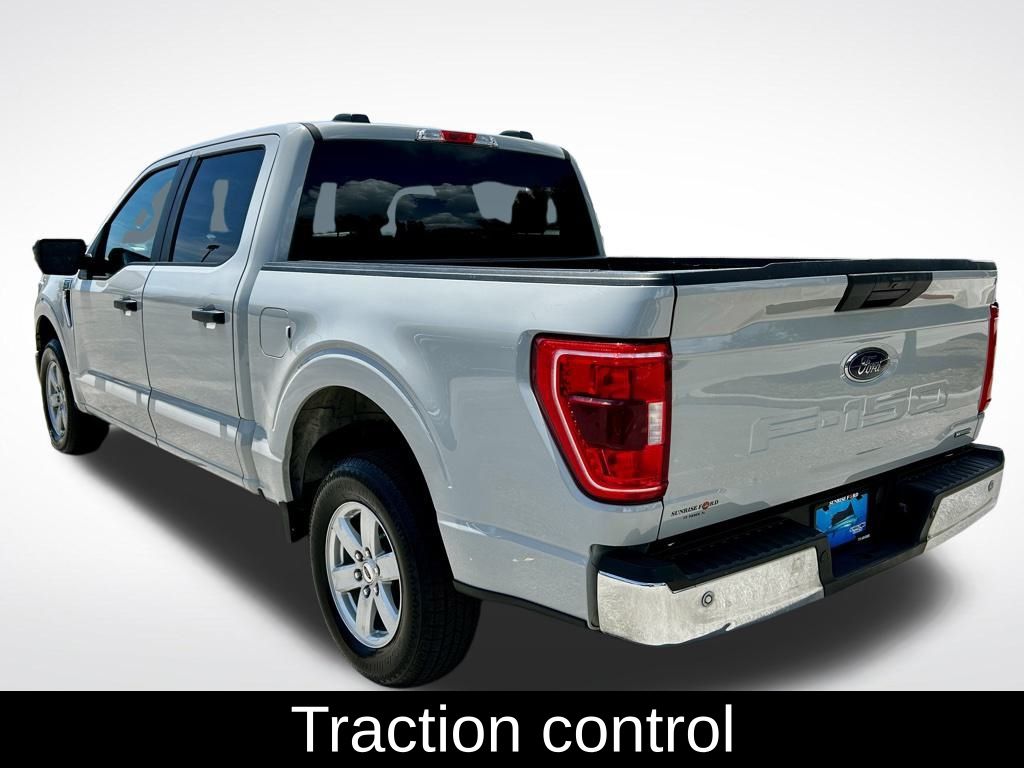 2023 Ford F-150 XLT photo 5