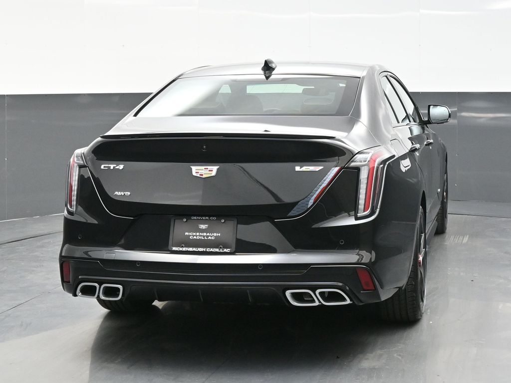 2025 Cadillac CT4 photo 6