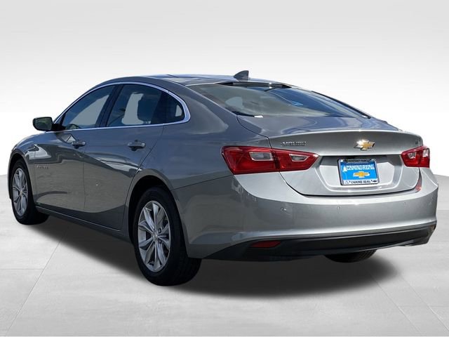 Certified 2025 Chevrolet Malibu 1LT with VIN 1G1ZD5ST9SF146339 for sale in Monterey Park, CA