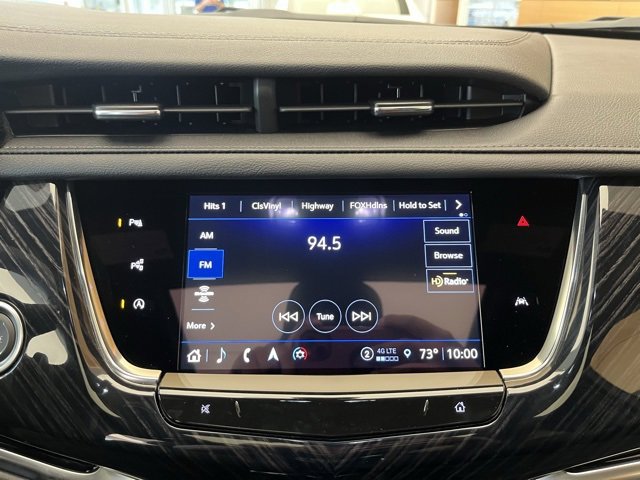 2025 Cadillac XT6 Premium Luxury photo 16