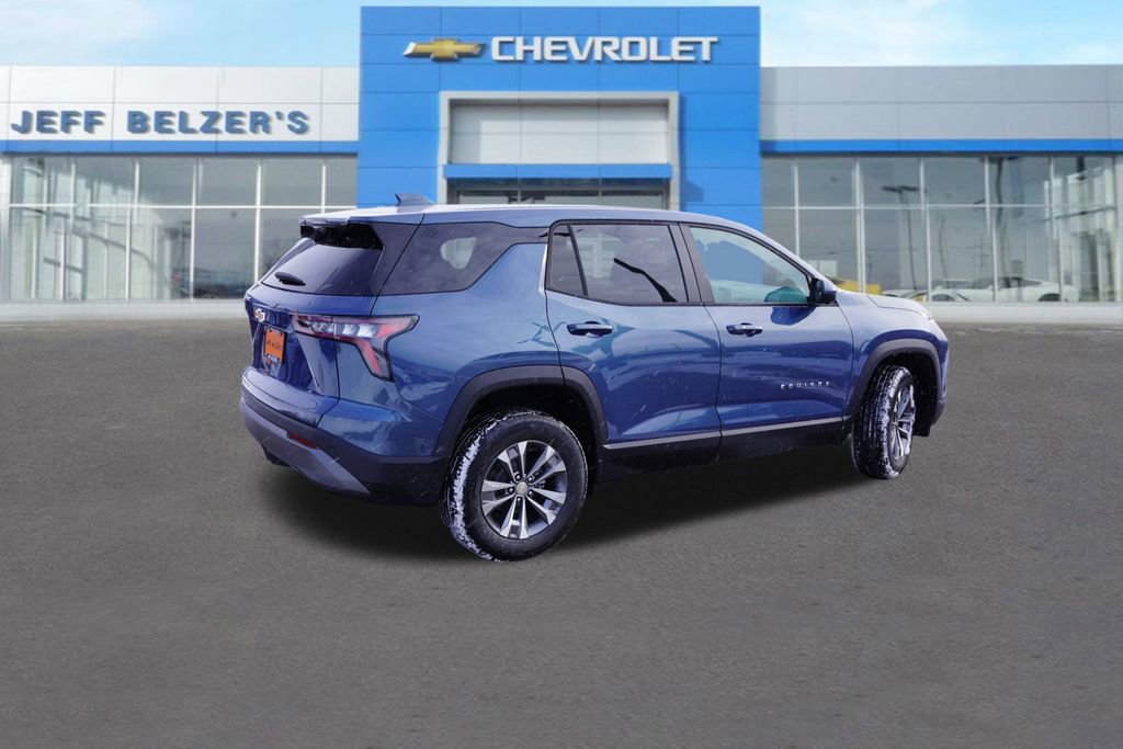 2026 Chevrolet Equinox LT photo 3