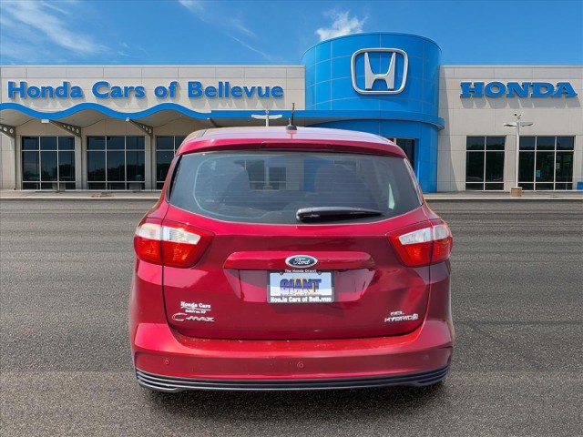 2014 Ford C-Max Hybrid SEL photo 4