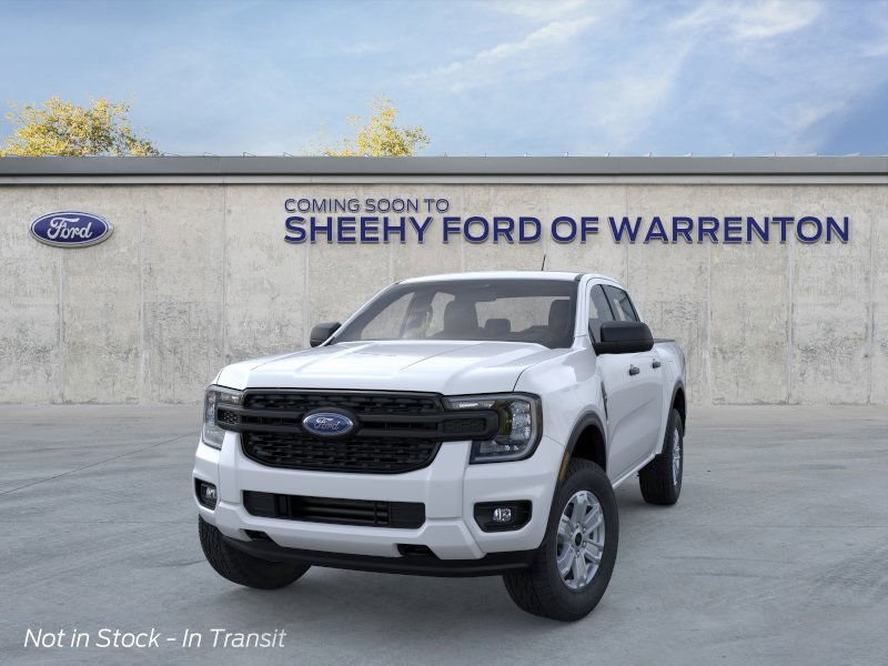 2025 Ford Ranger XL photo 4
