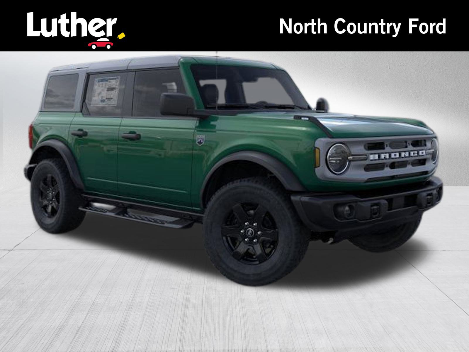 2025 Ford Bronco Big Bend photo 5