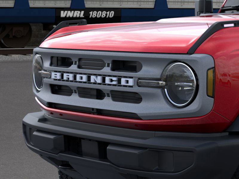 2025 Ford Bronco Big Bend photo 16