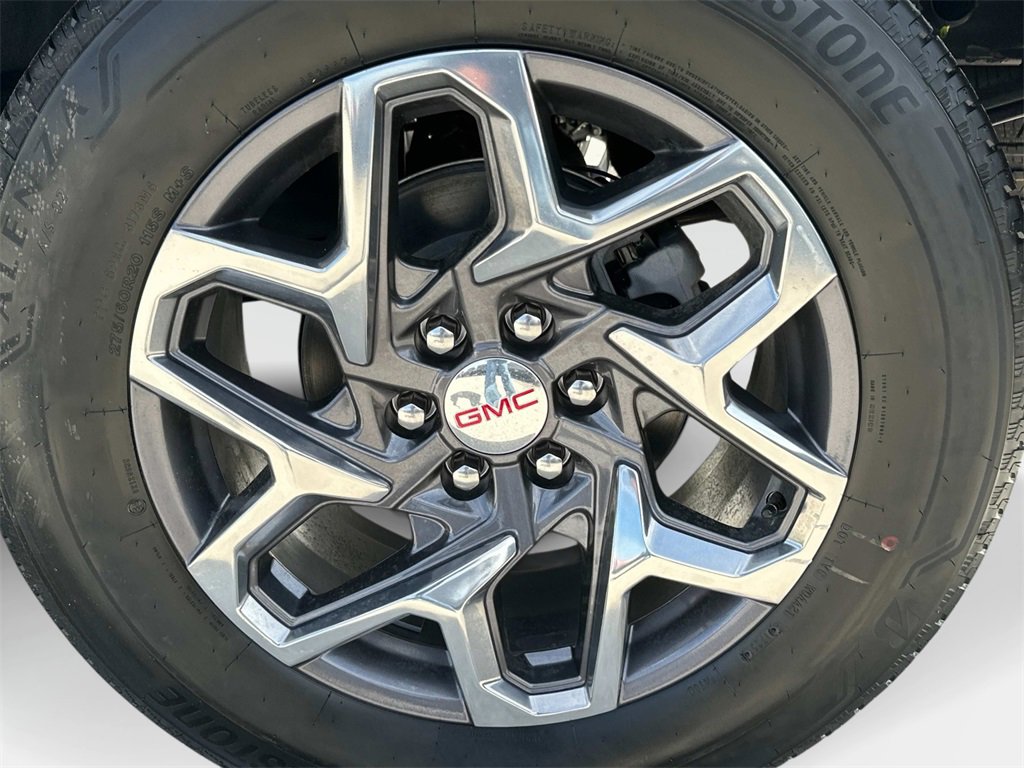 2025 Gmc Sierra 1500 SLT photo 8