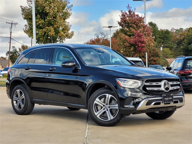 2020 Mercedes-Benz GLC GLC300