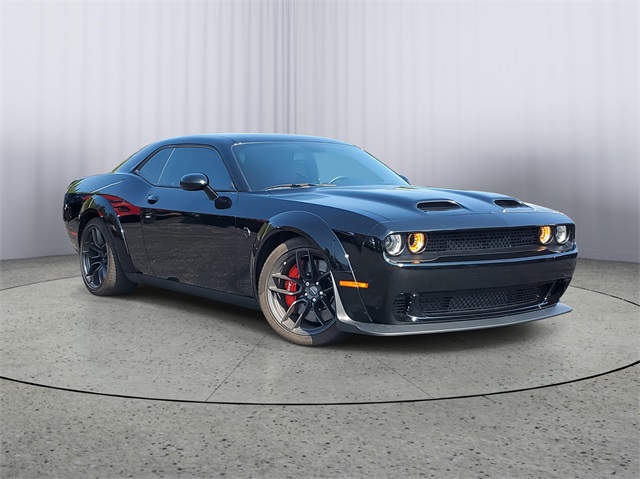 2023 Dodge Challenger SRT8 Hellcat Widebody photo 2