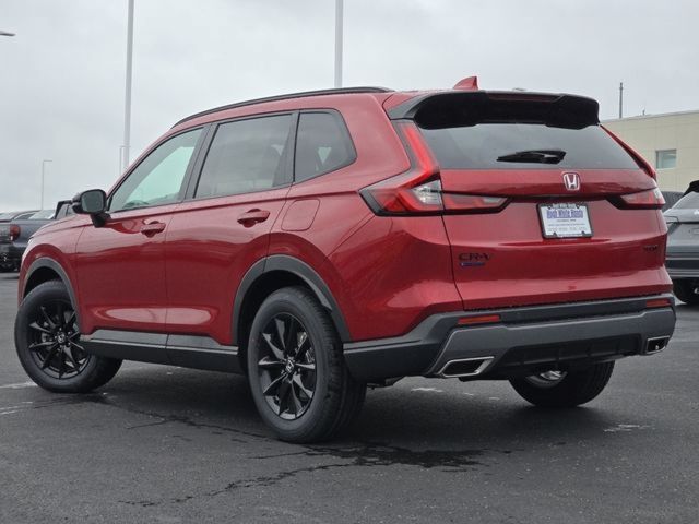 2026 Honda CR-V Hybrid Sport-L photo 7