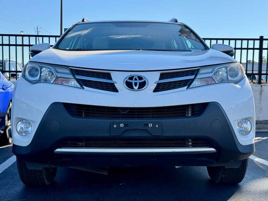 PreOwned 2015 Toyota RAV4 XLE 4D Sport Utility in Columbia RP2001A