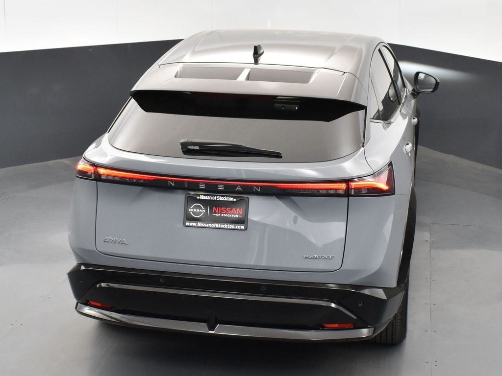 2025 Nissan ARIYA Engage e-4ORCE photo 49