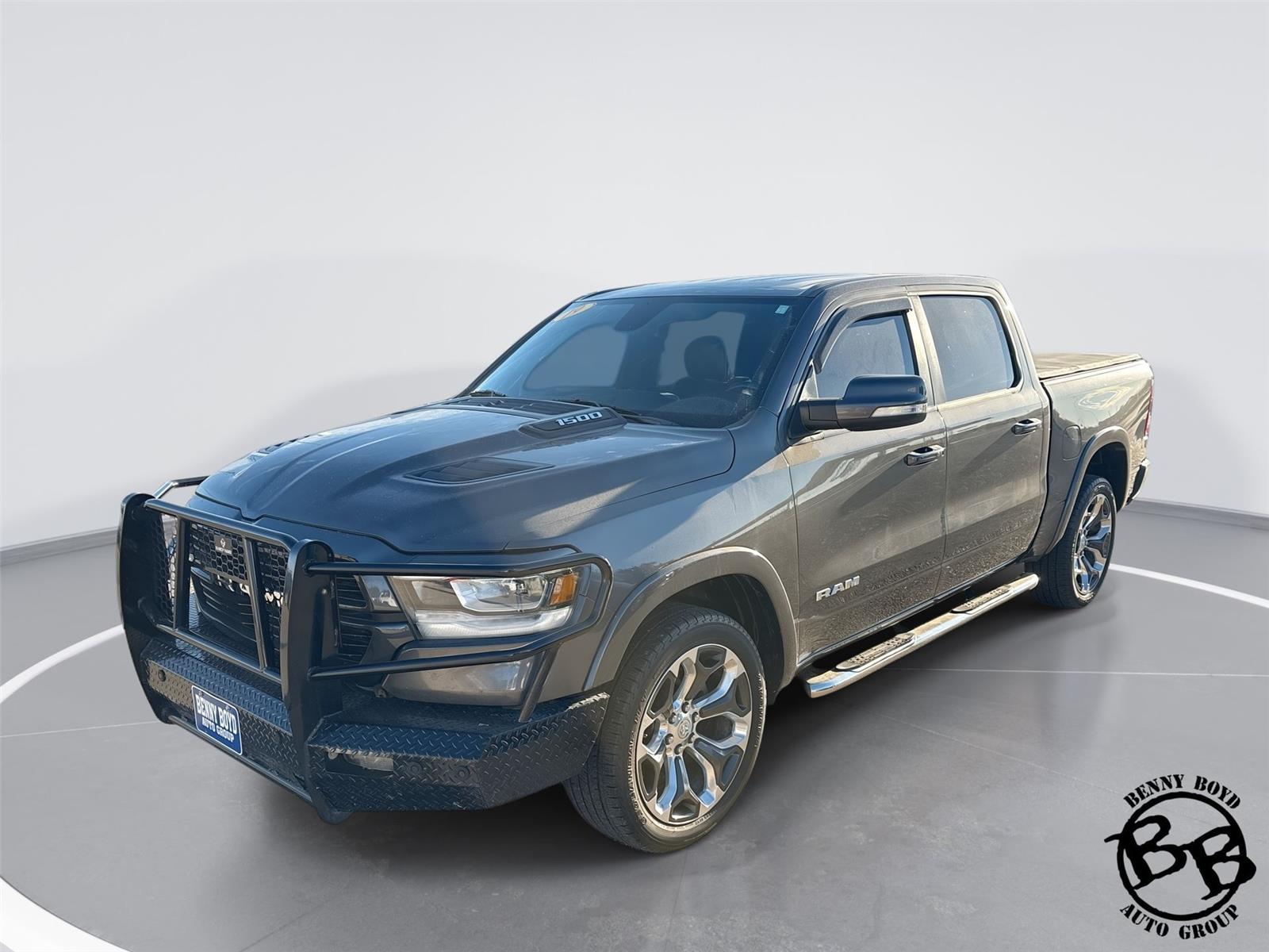 2019 RAM Ram 1500 Pickup Laramie's photo