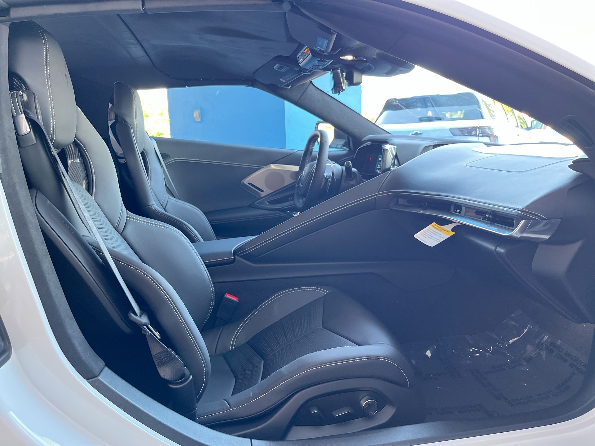 2025 Chevrolet Corvette Stingray 3LT photo 23