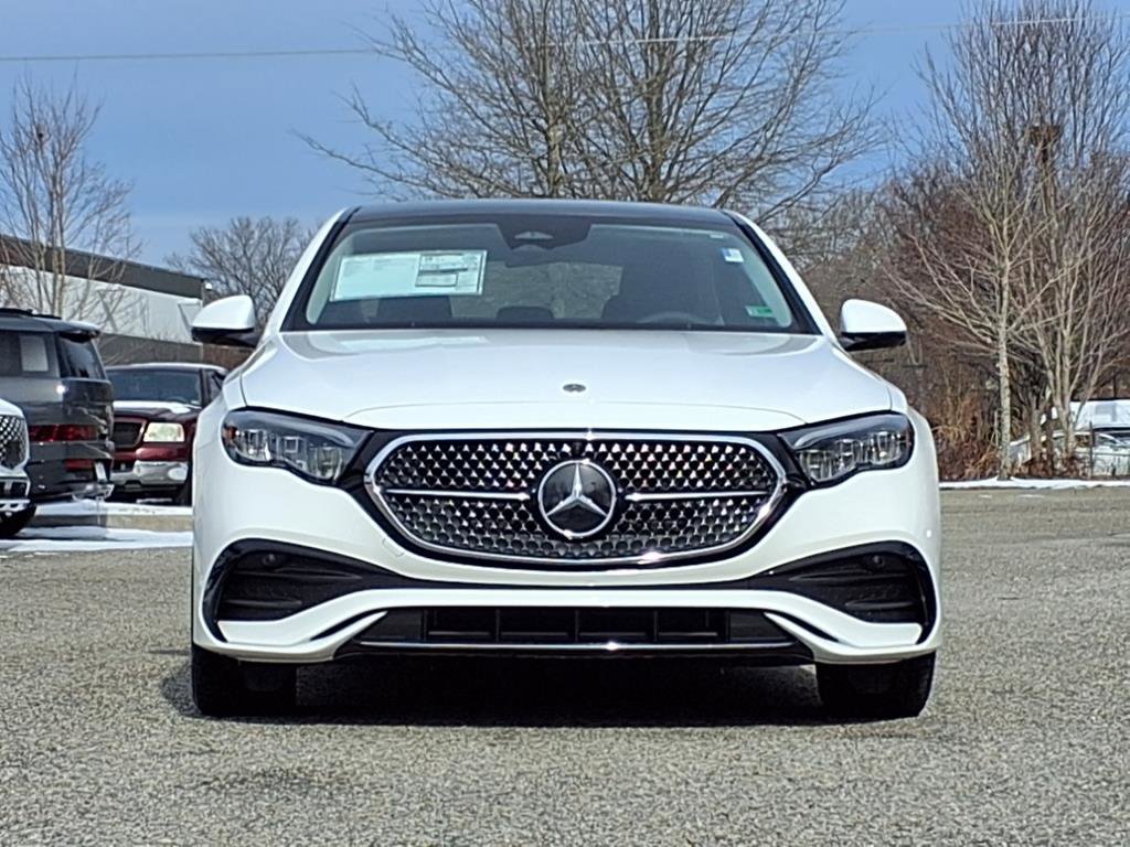 2025 Mercedes Benz E 350 photo 3