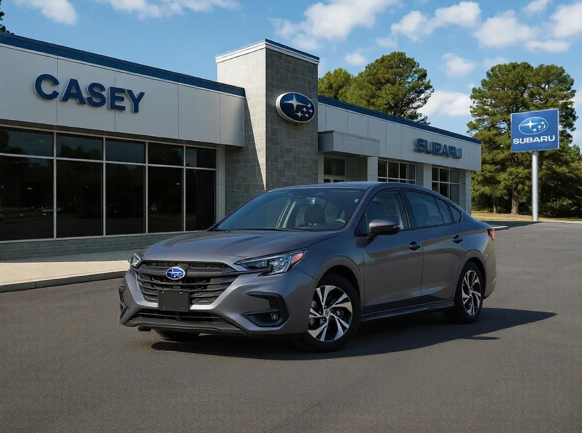 2025 Subaru Legacy Premium's photo