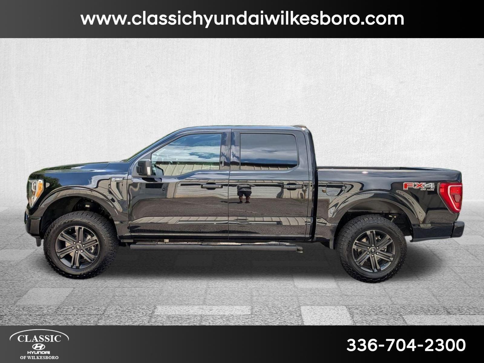 2022 Ford F-150 XLT photo 8