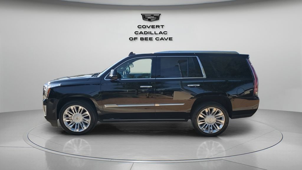 2020 Cadillac Escalade Platinum photo 5