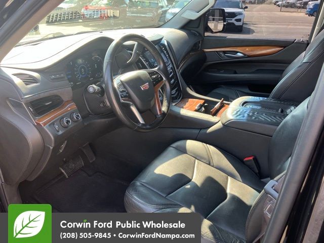 2016 Cadillac Escalade ESV Premium photo 10