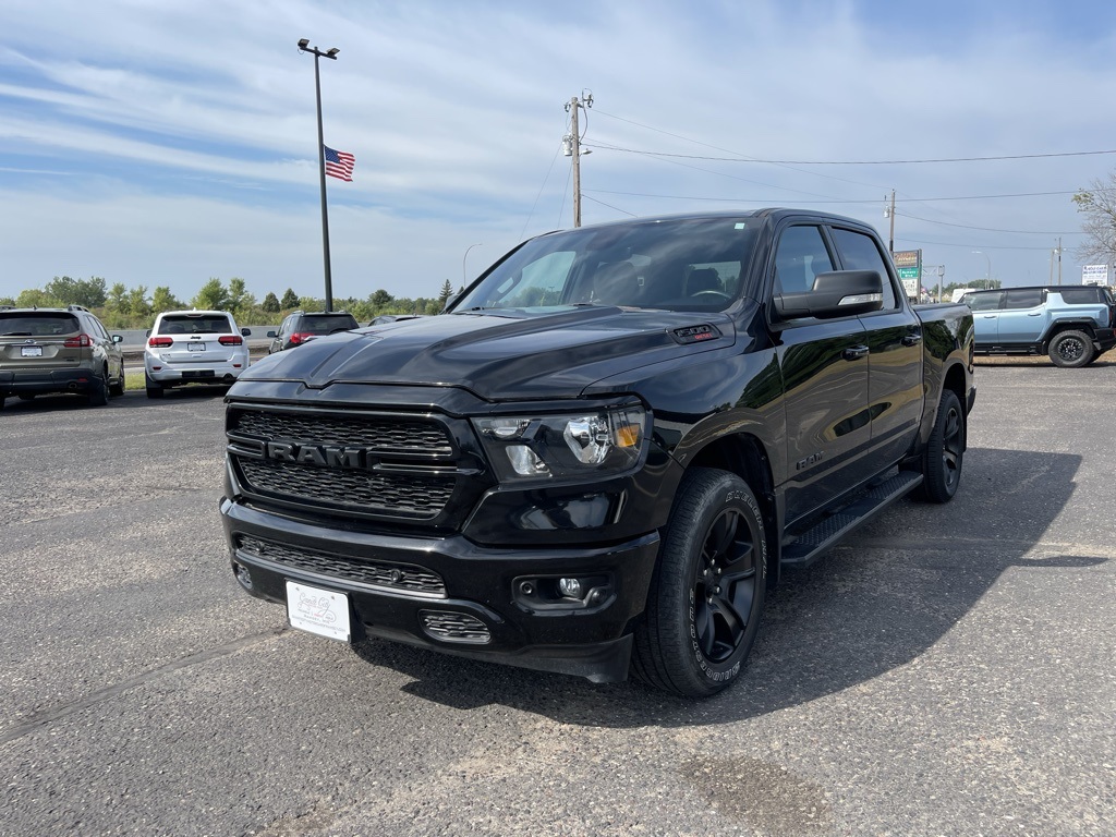 2022 Ram 1500 Big Horn Lone Star photo 12