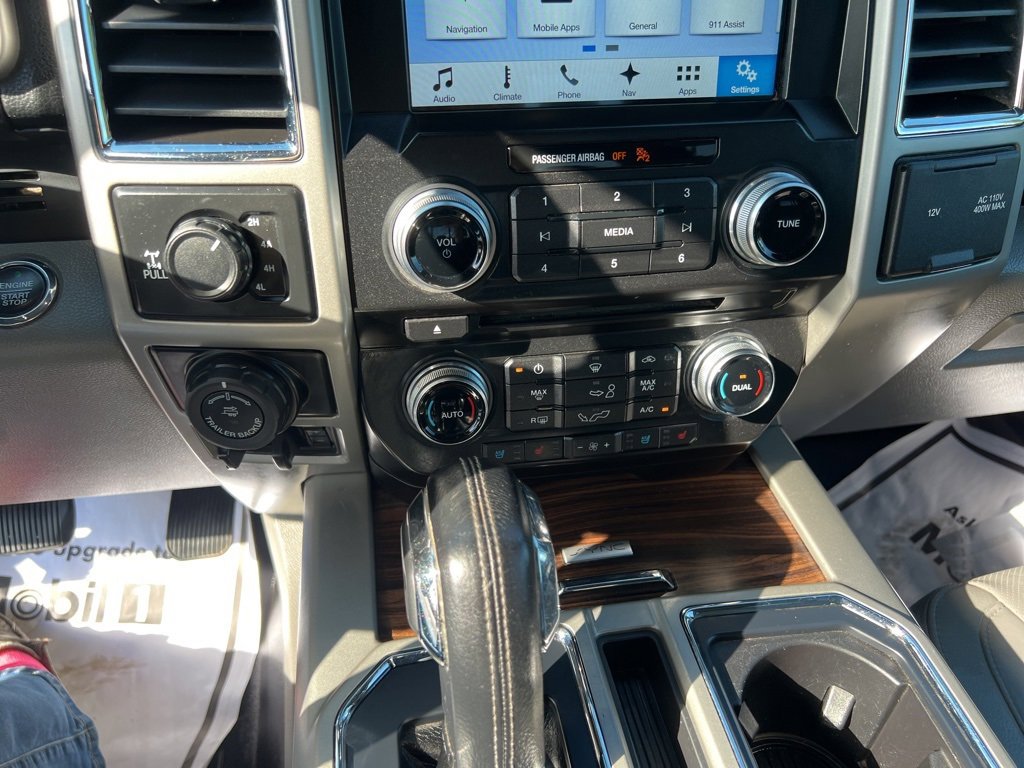 2017 Ford F-150 XL photo 14