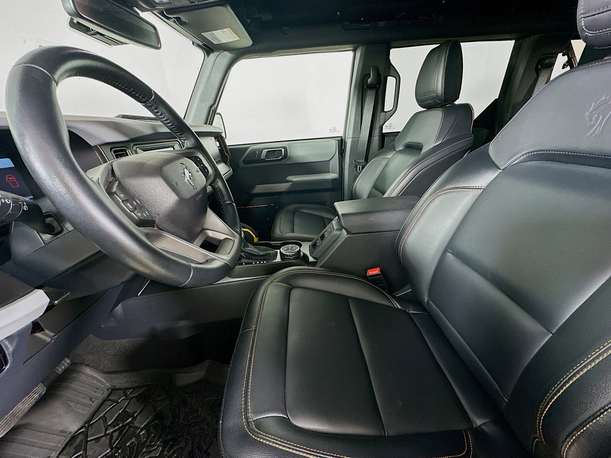 2023 Ford Bronco Badlands photo 24