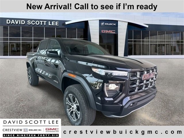 2025 GMC Canyon AT4's photo