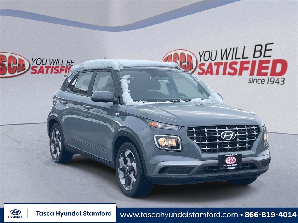 2023 Hyundai Venue SEL