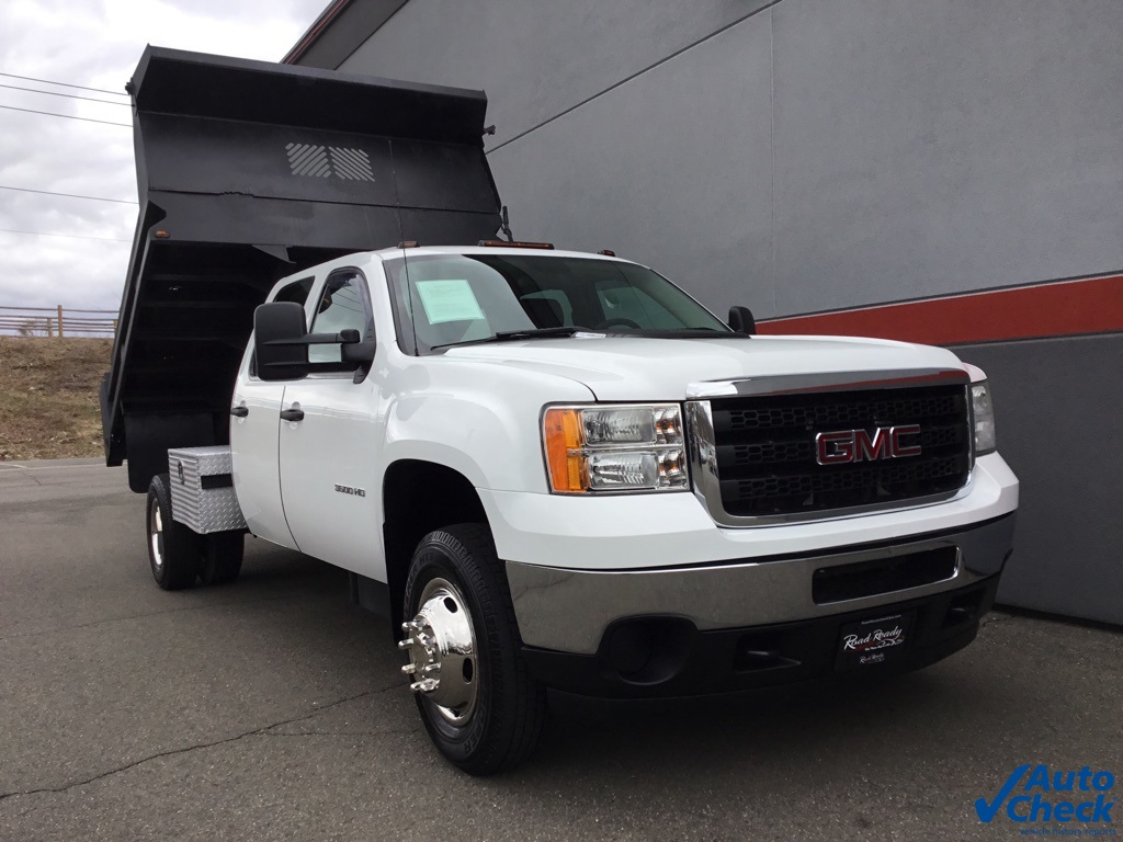 2013 Gmc Sierra Work Truck photo 3