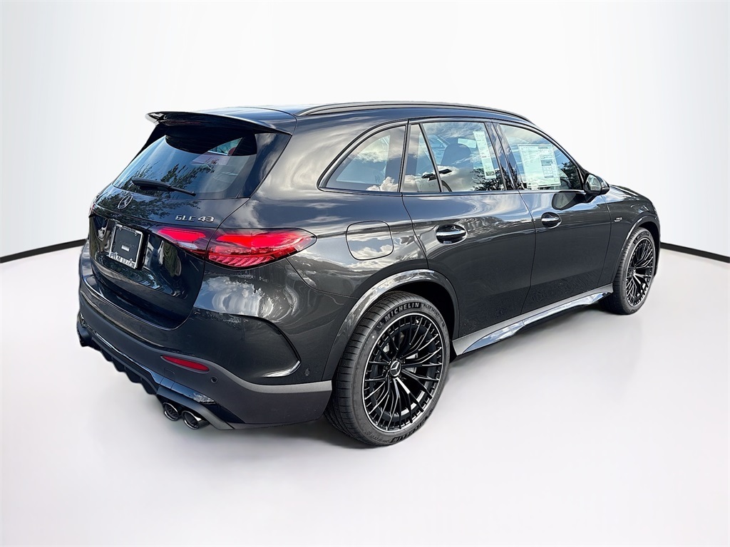 2026 Mercedes Benz GLC AMG 43 4MATIC photo 4