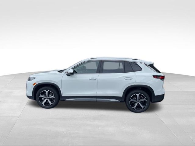 2025 Volkswagen Tiguan SE photo 2