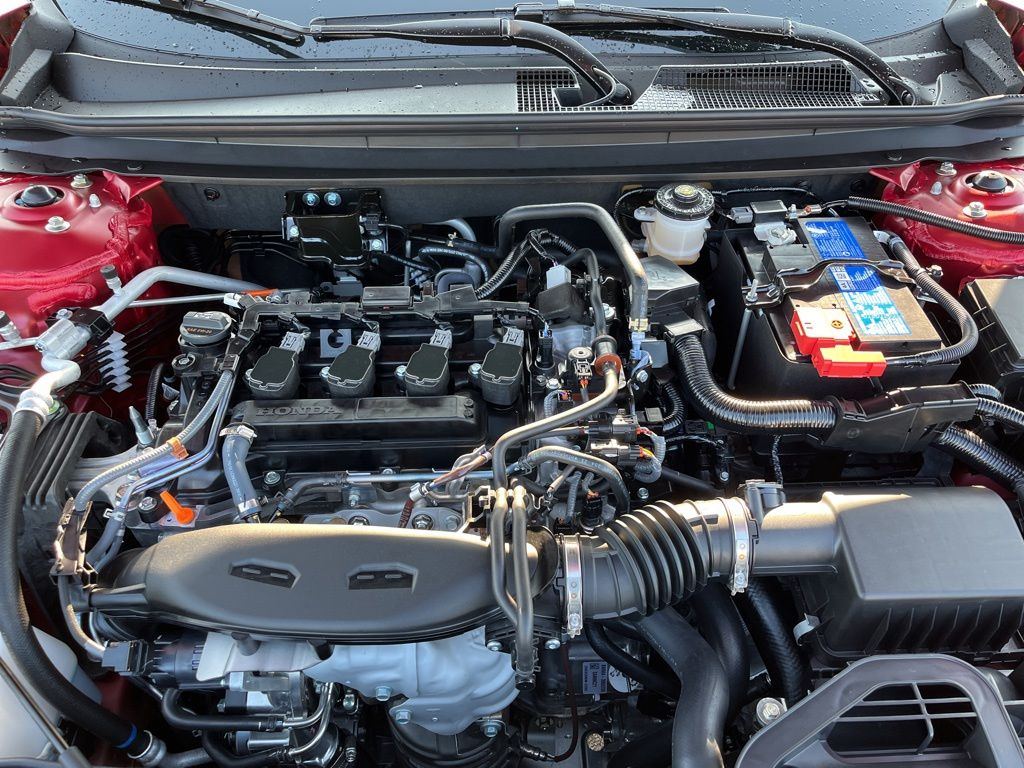 2025 Honda Accord SE photo 5
