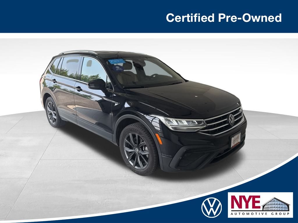 2023 Volkswagen Tiguan