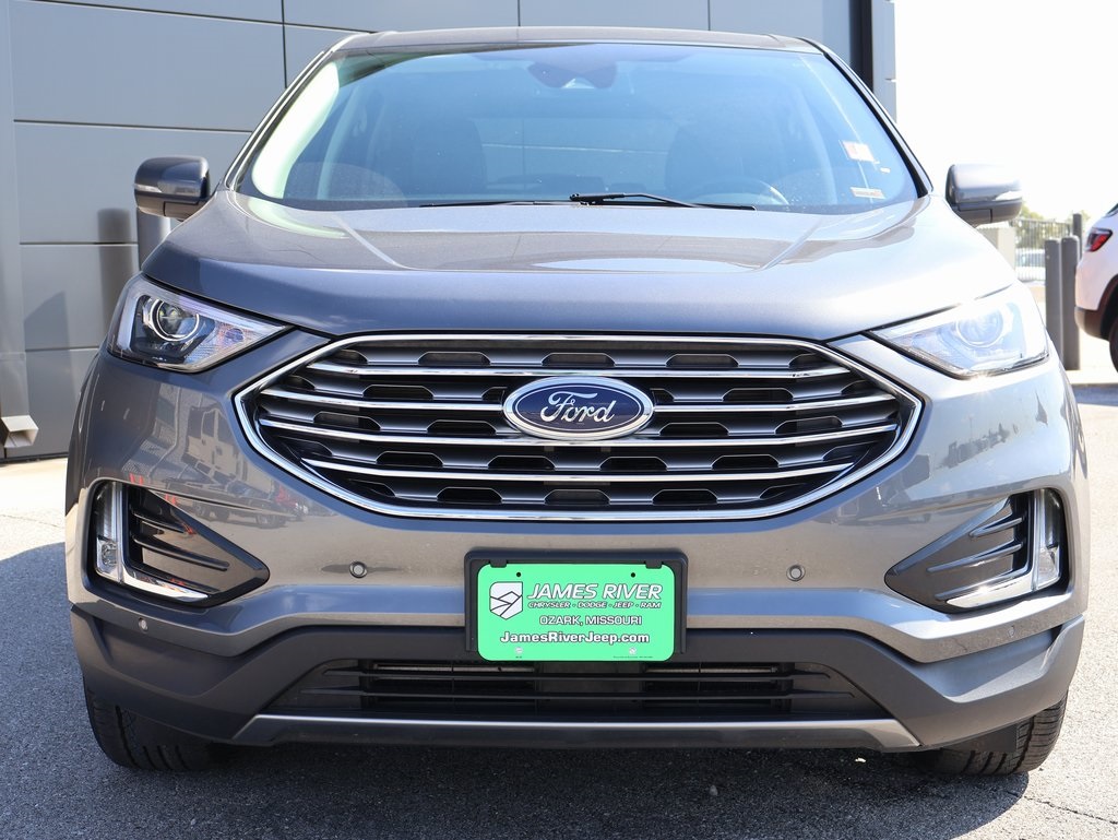 2024 Ford Edge Titanium photo 7