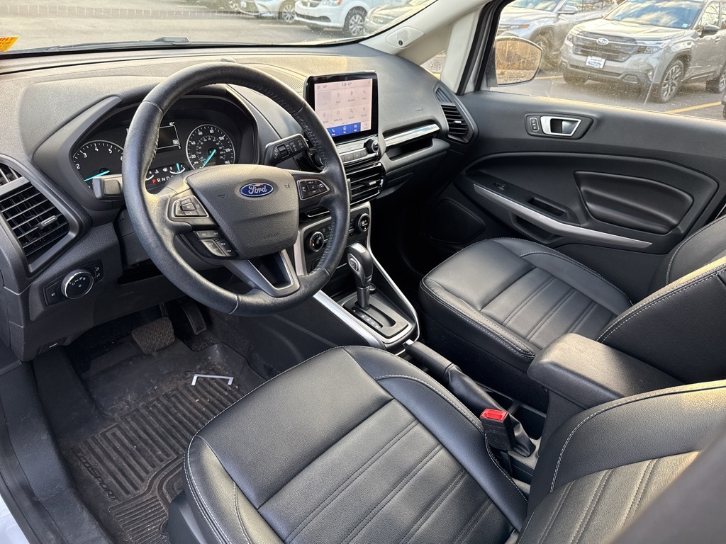 2022 Ford EcoSport Titanium photo 3